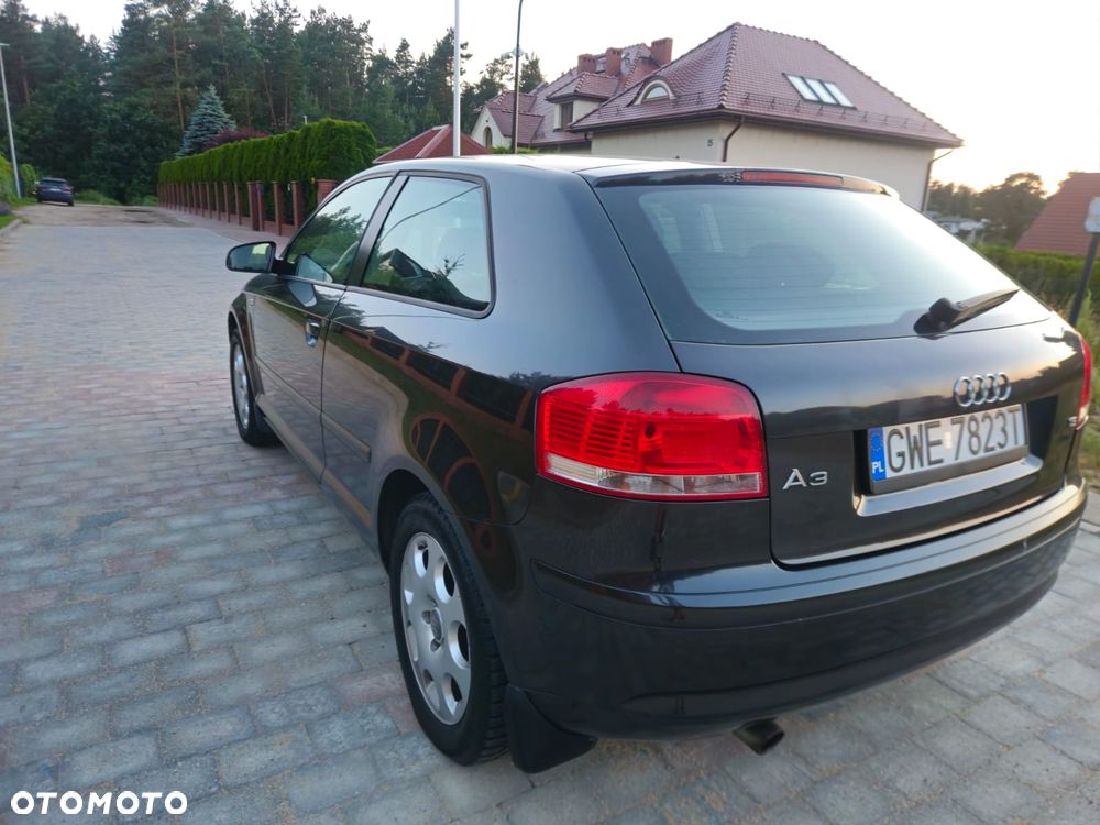 Audi A3 3-drzwiowe - 3
