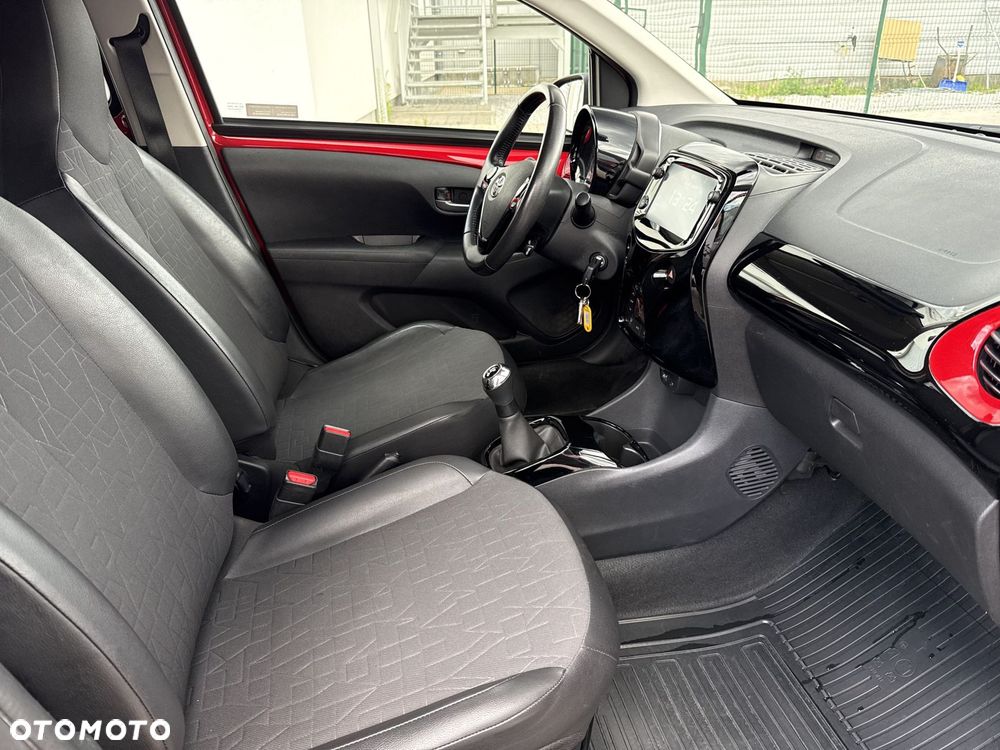 Toyota Aygo - 7