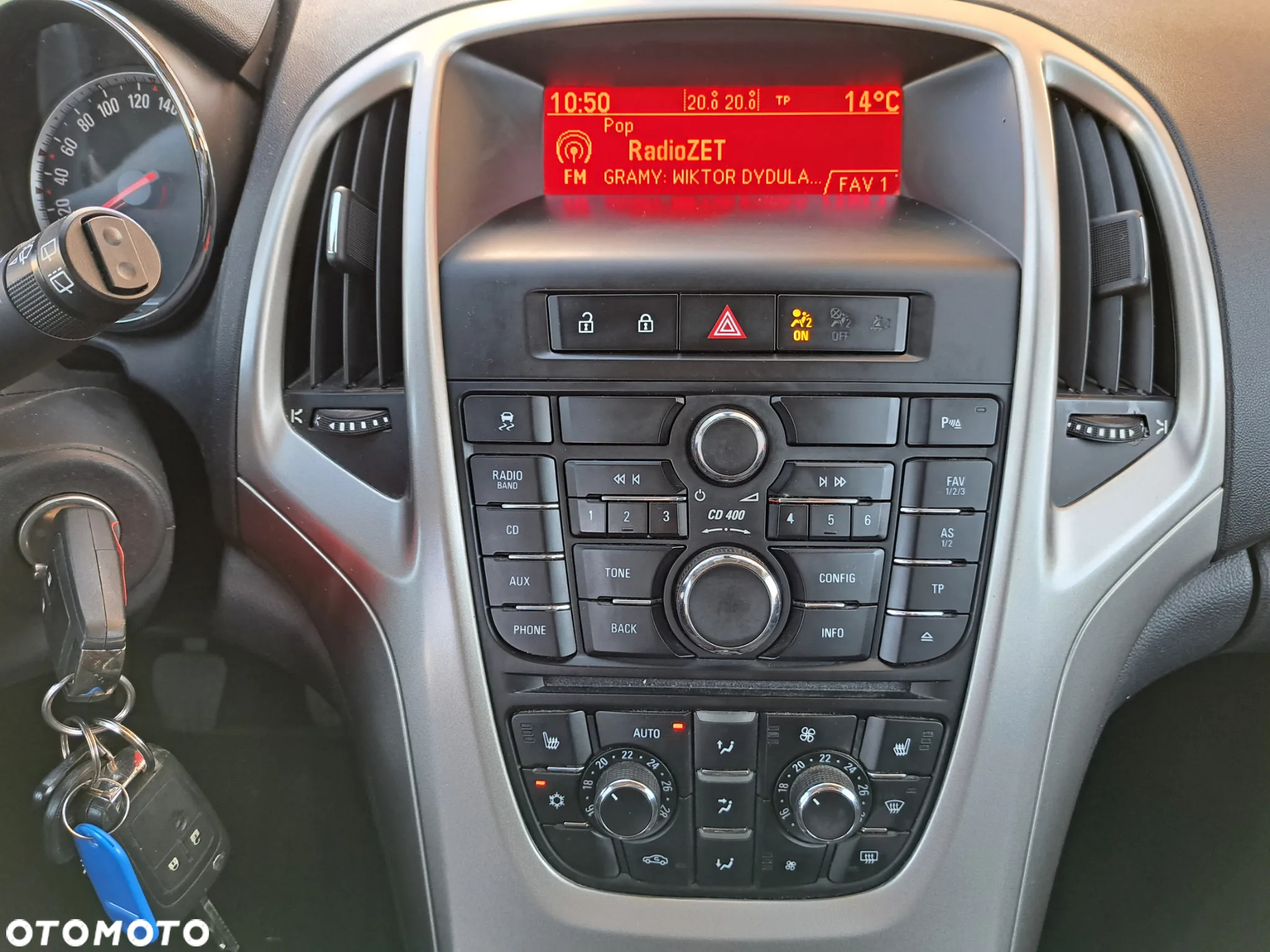 Opel Astra 1.6 Sports Tourer - 22