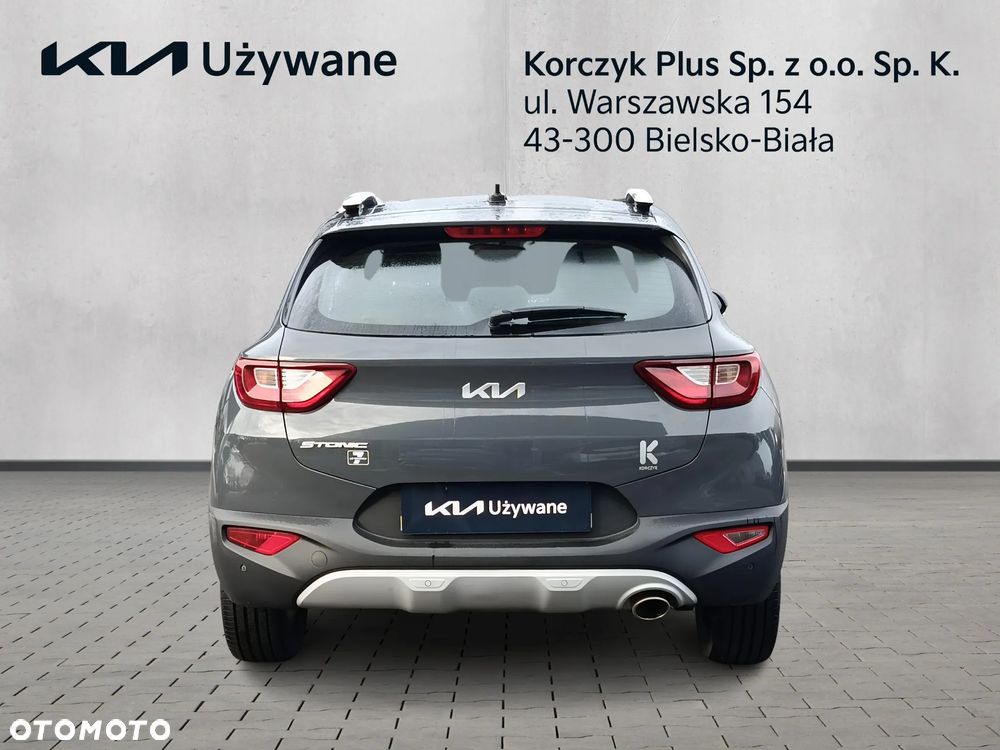 Kia Stonic 1.0 T-GDI M DCT - 4