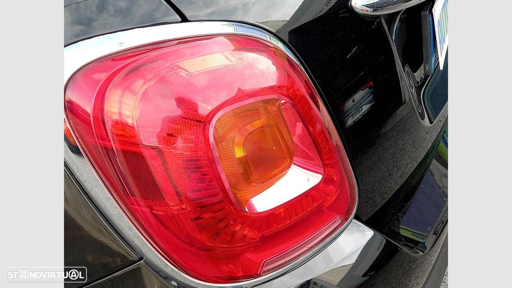 Fiat 500X 1.4 MA Lounge S&S — fotografia 9