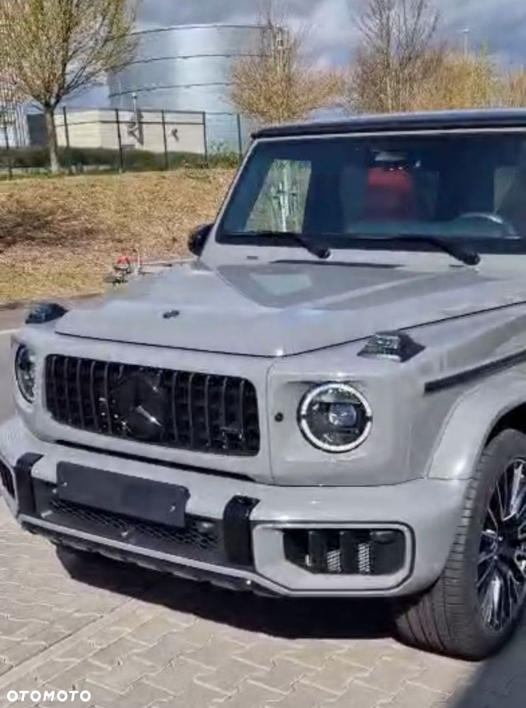 Mercedes-Benz Klasa G AMG 63 - 2