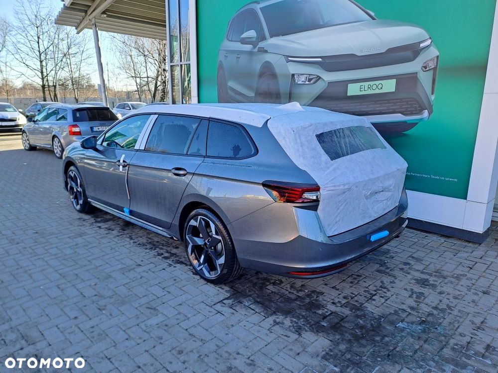Skoda Superb 2.0 TSI Sportline DSG - 3