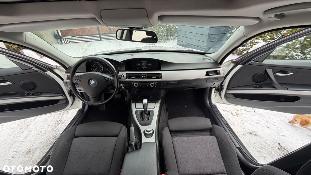 BMW Seria 3 320d DPF Edition Fleet Lifestyle - 5