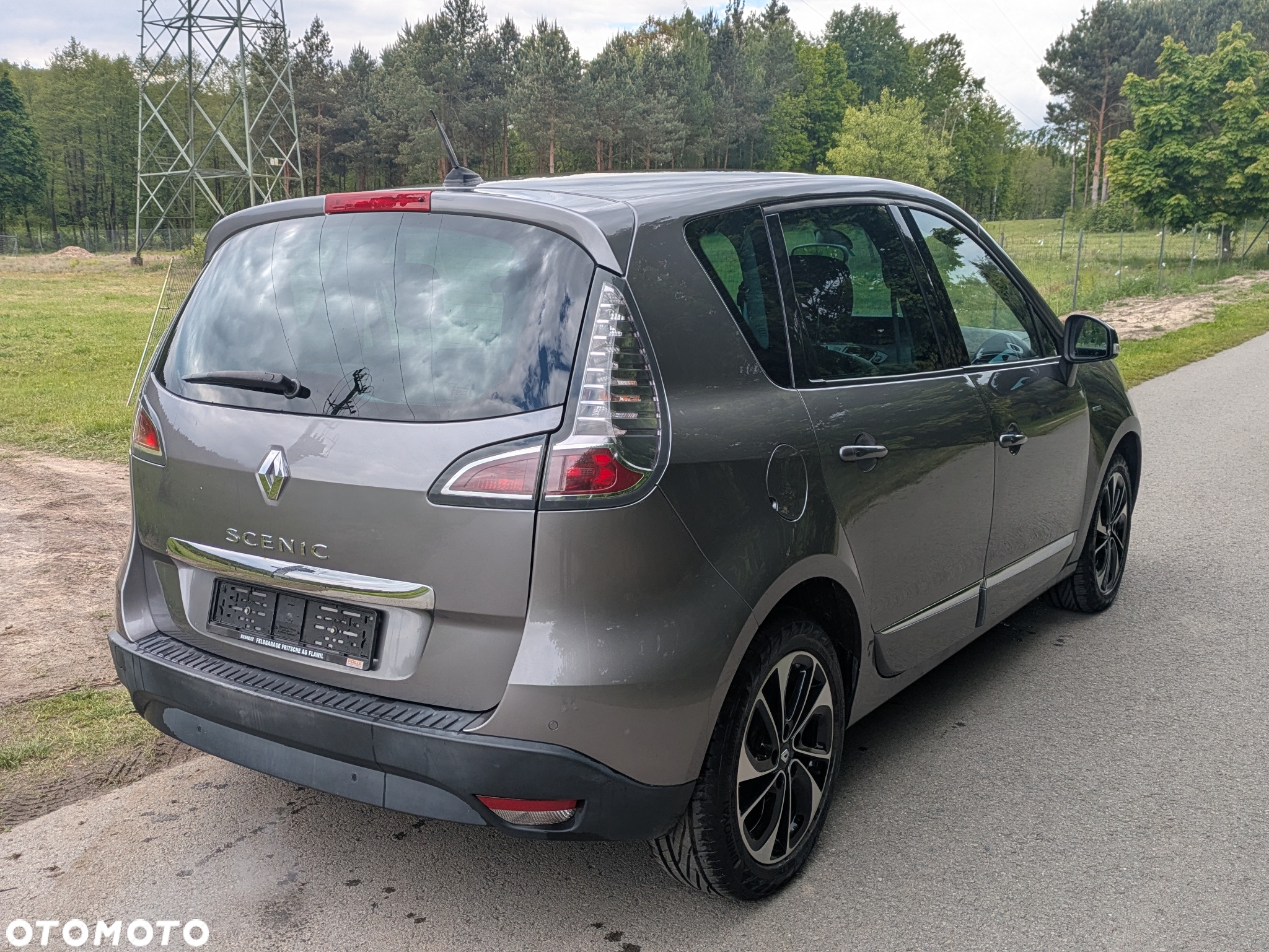 Renault Scenic - 8