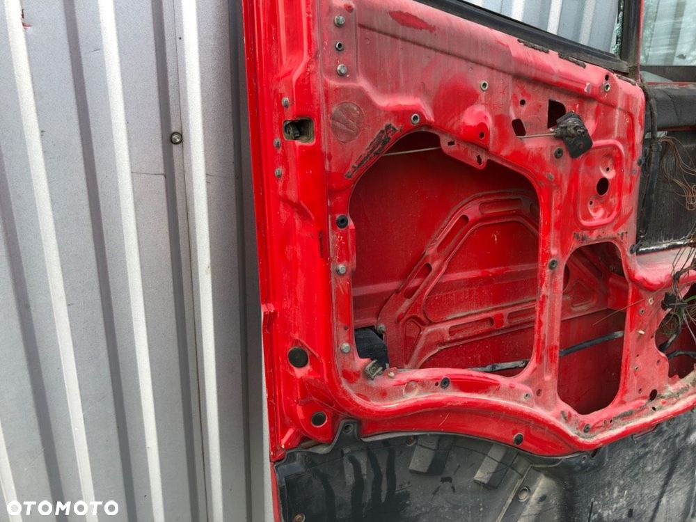 DRZWI LEWY PRZÓD  IVECO STRALIS I 2002 - 2022 AS 260S48 353 kW [480 KM] 6x2/4 2002 - 8