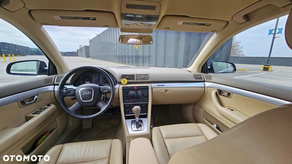 Audi A4 Limousine 2.0T FSI Quattro Tiptr - 7