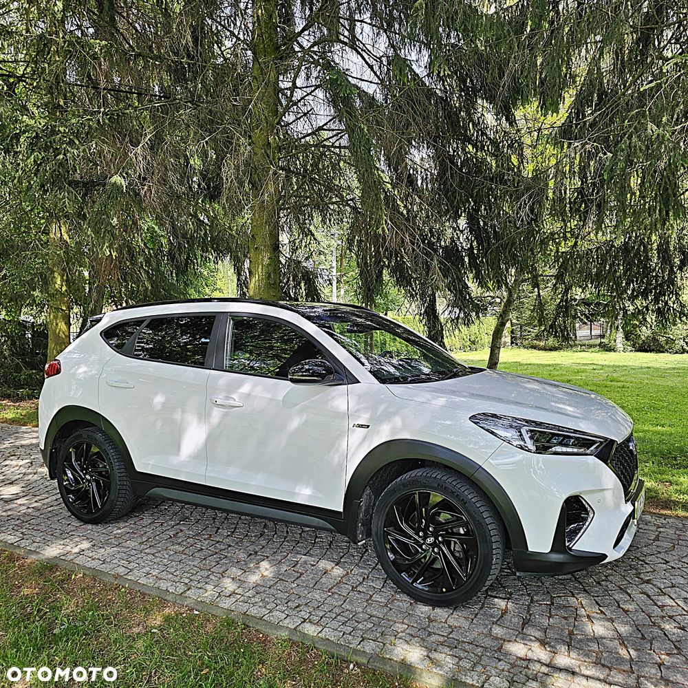 Hyundai Tucson - 12