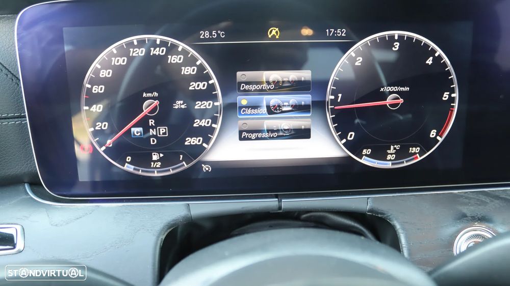 Mercedes-Benz E 300 d AMG Line Aut. - 20