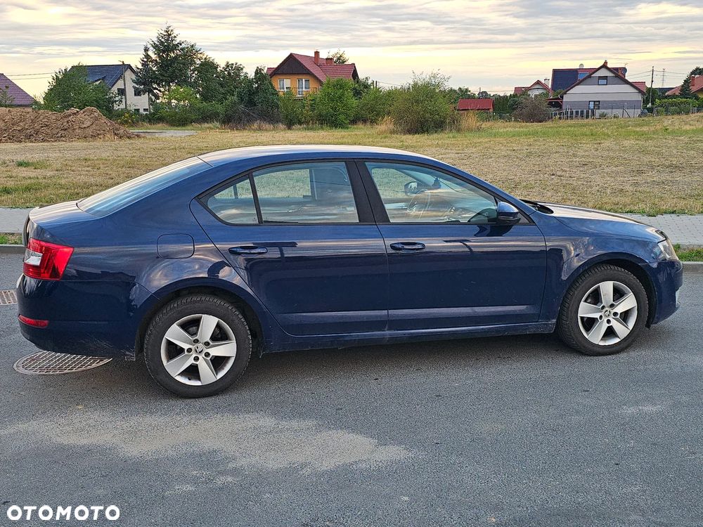 Skoda Octavia - 6