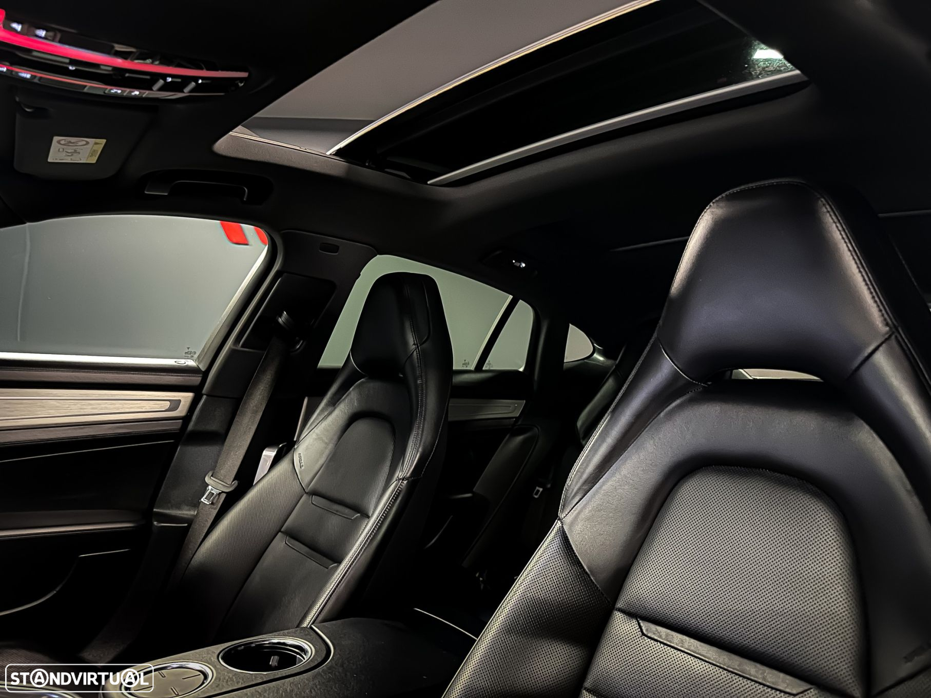 Porsche Panamera - 3