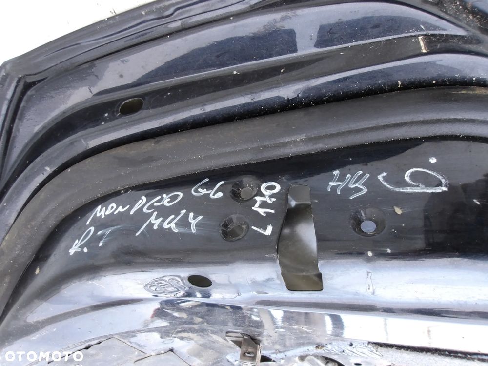 DRZWI PRAWE TYŁ TYLNE FORD MONDEO MK4 HB G6 PIERWSZY LAKIER  6  F-VAT - 8