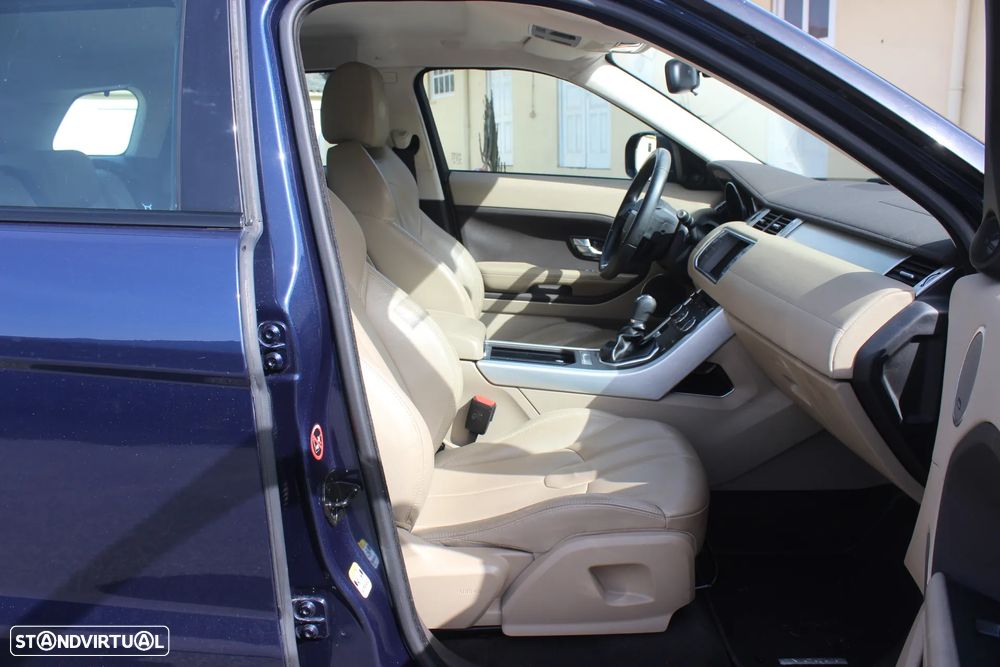 Land Rover Range Rover Evoque 2.2 eD4 Dynamic - 12