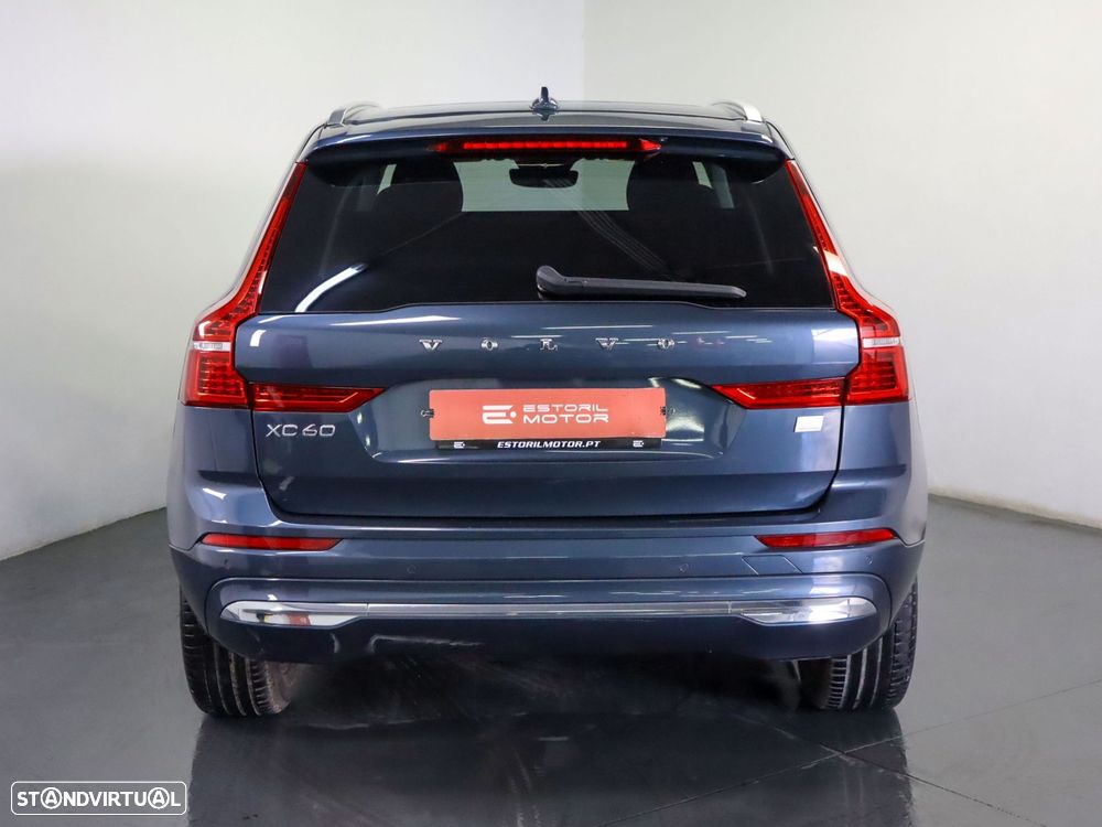 Volvo XC 60 2.0 T6 PHEV Inscription AWD - 5