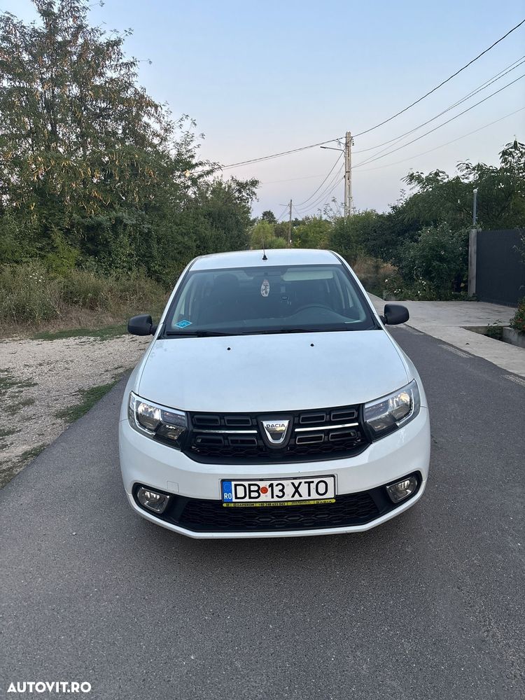 Dacia Logan 1.0 SCe Ambiance - 1