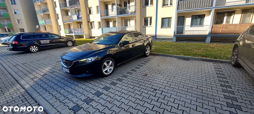 Mazda 6 2.2 D Skypassion I-ELoop - 1