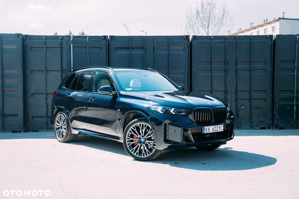 BMW X5 xDrive40d mHEV sport - 2
