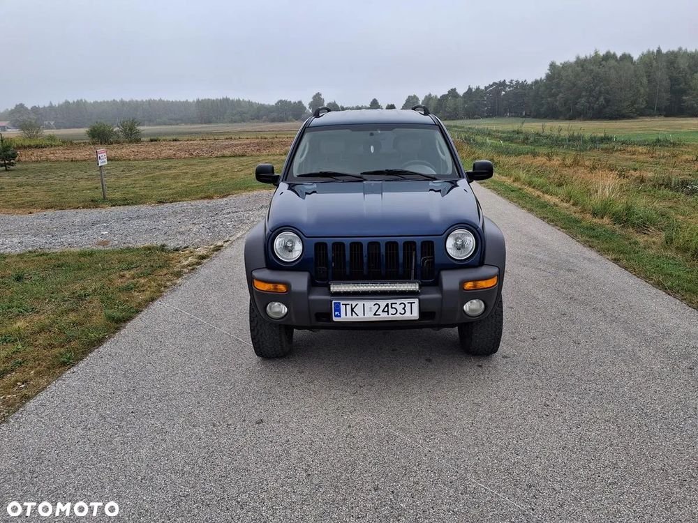 Jeep Cherokee 2.4 Sport - 3