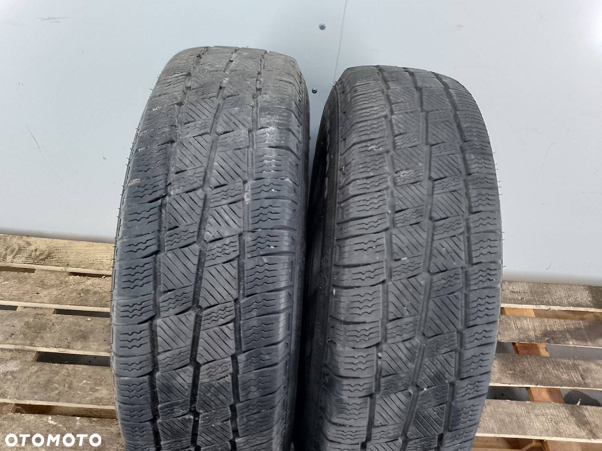 FELGI STALOWE PARA 16 Z OPONAMI FIAT DUCATO III 1375622080   6X16  ET 68 - 5