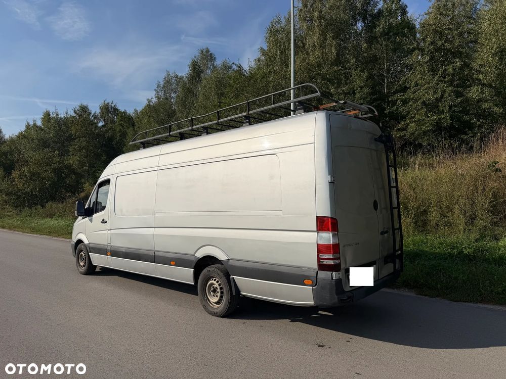 Mercedes-Benz Sprinter 319 CDI - 2