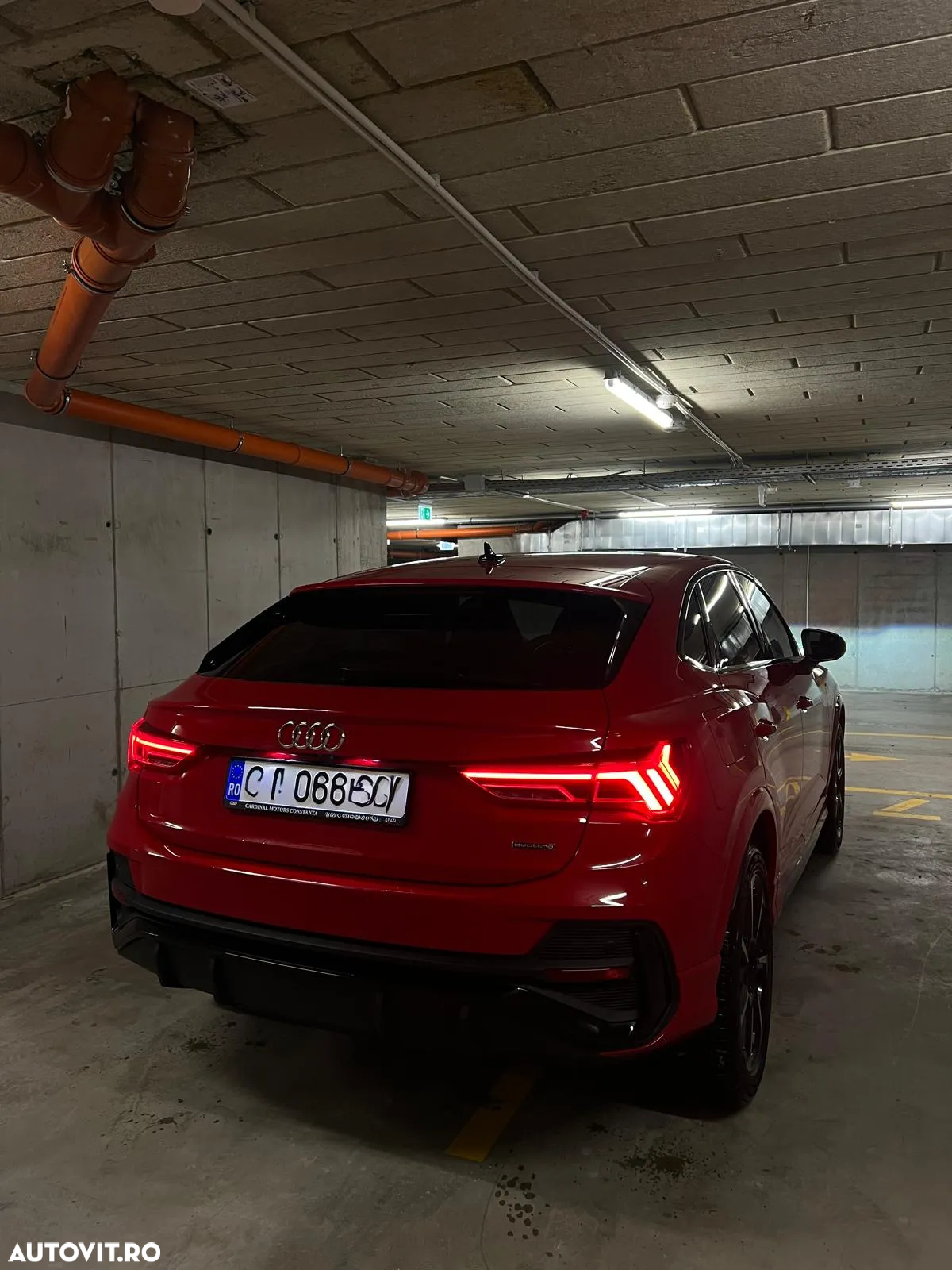 Audi Q3 45 TFSI Sportback quattro S tronic S line - 15