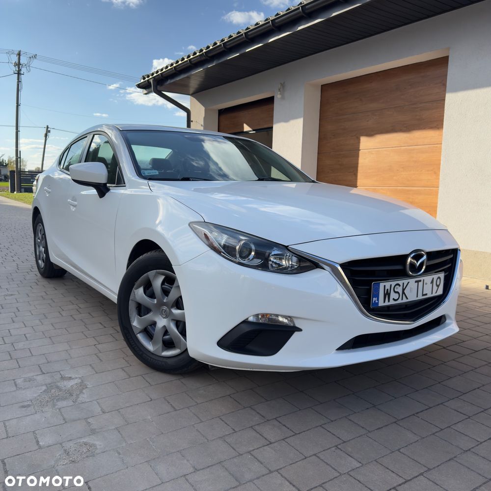Mazda 3 SKYACTIV-G 120 Automatik Center-Line - 5
