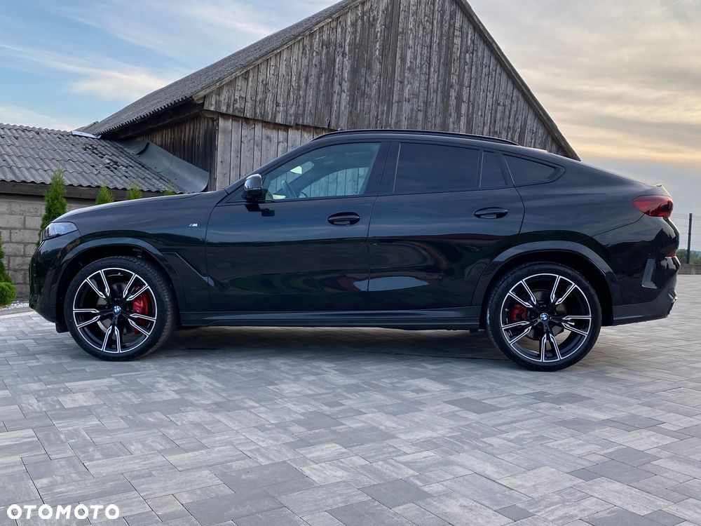 BMW X6 xDrive40d - 14
