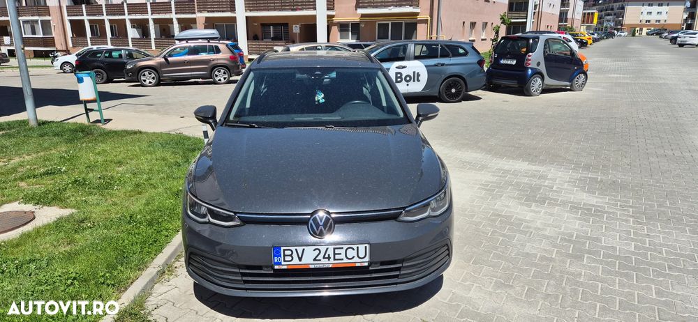 Volkswagen Golf 1.5 eTSI ACT DSG MHEV Life - 4