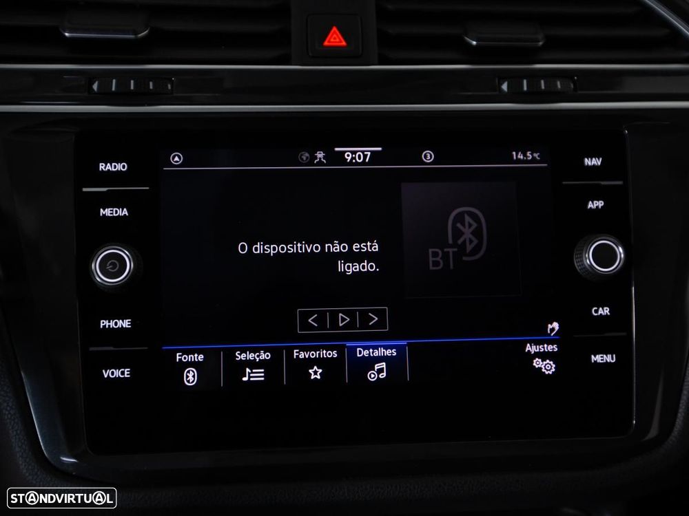 VW Tiguan 1.4 TSI eHybrid Life DSG - 17