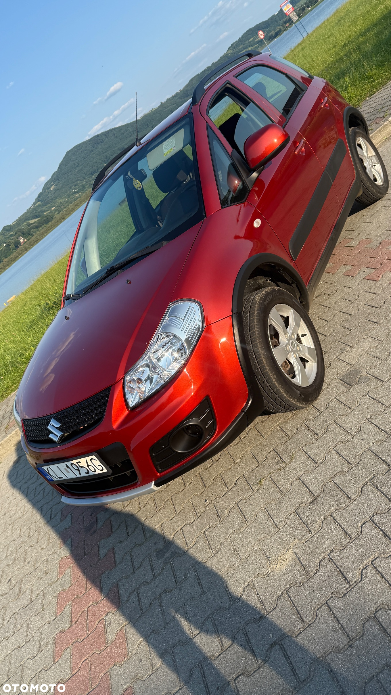 Suzuki SX4 1.6 Comfort 4WD - 2