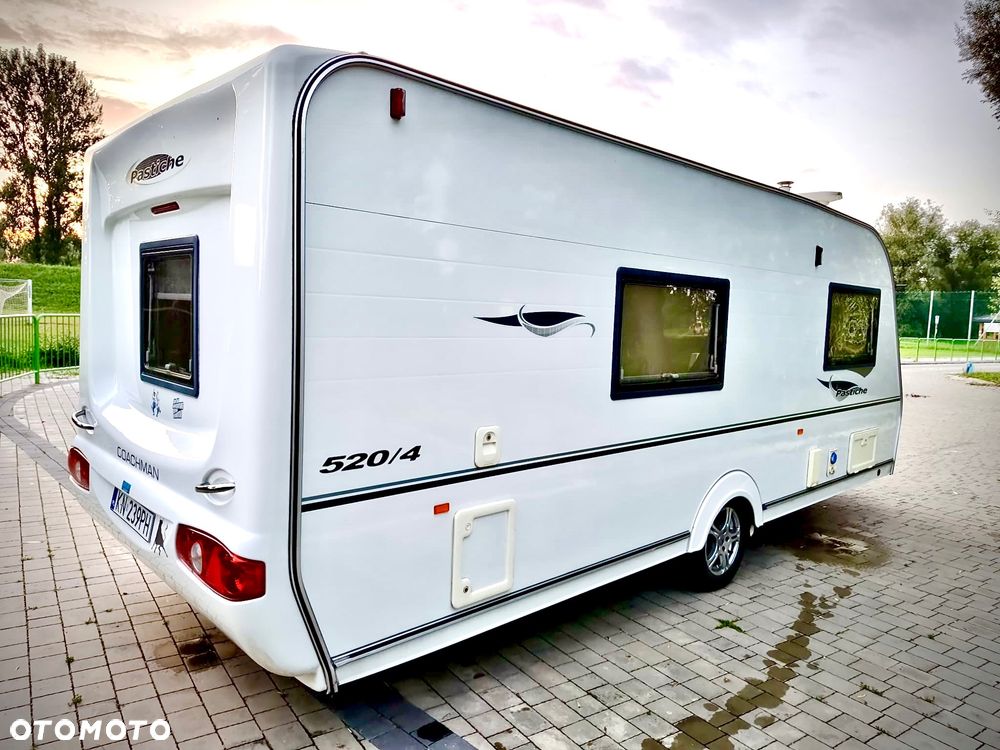 Coachman Pastiche 520/4 - 6