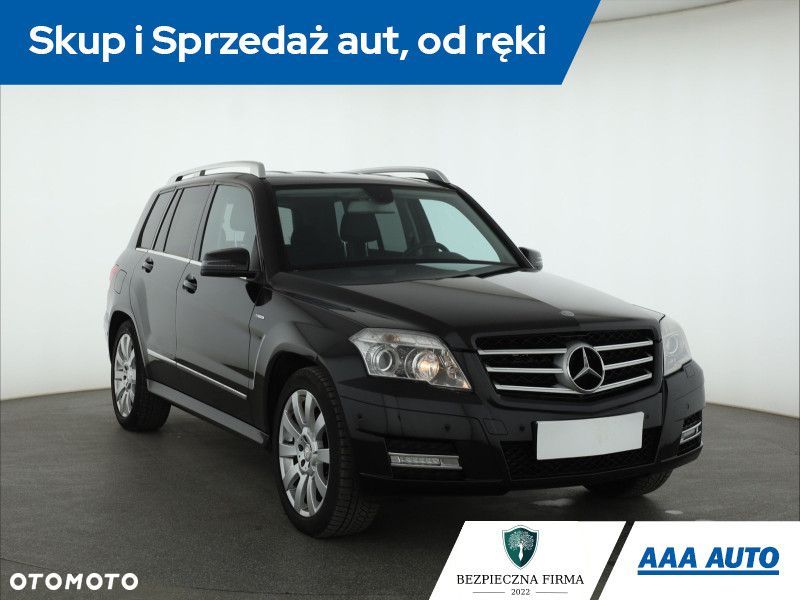 Mercedes-Benz GLK - 3
