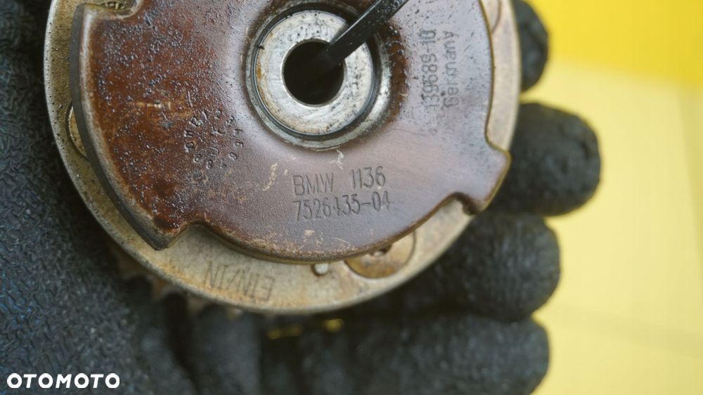 BMW E90 325i 2.5 B 08r 218KM N52B25AF vanos walka rozrzadu wariator 7526435 - 3