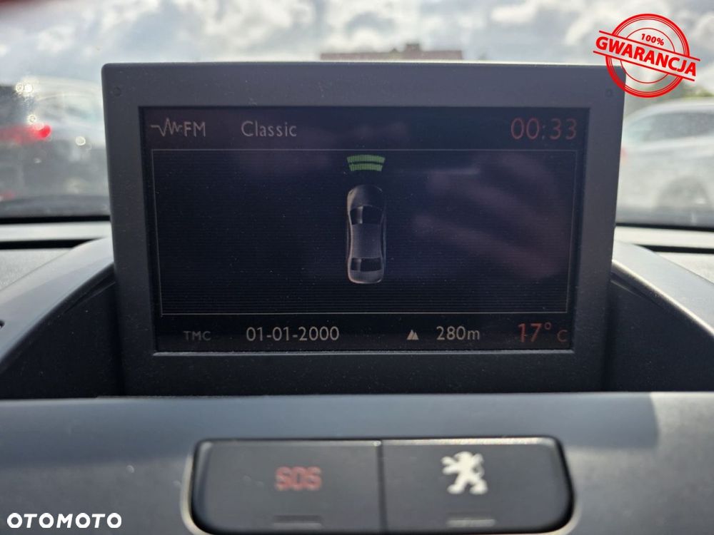 Peugeot 5008 2.0 HDi Family - 28