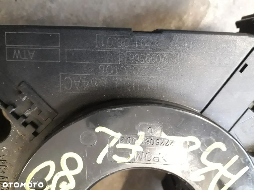 taśma poduszki kierownicy airbag 1J0959654AC  A3 8L 1.6 lift - 2
