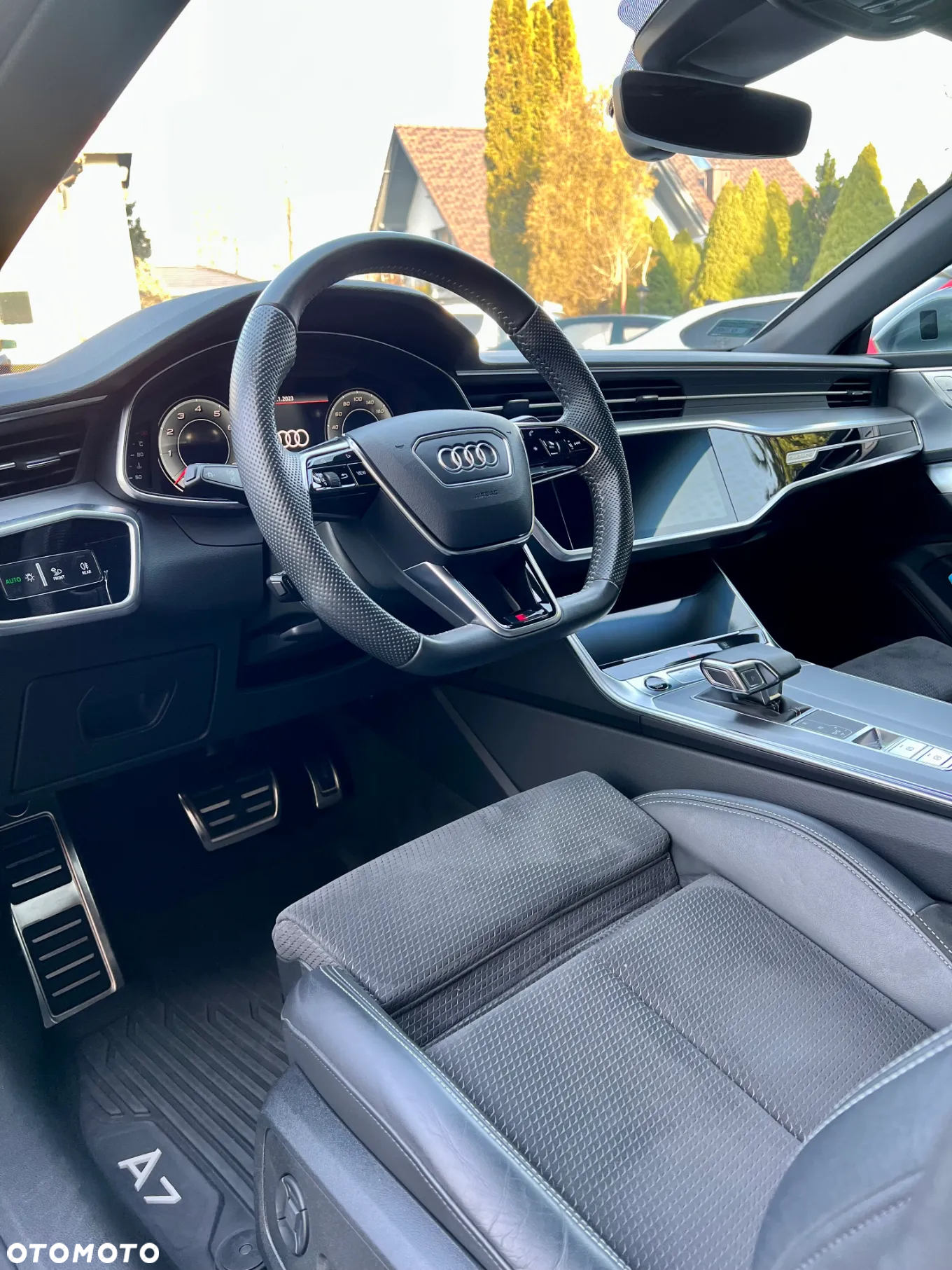 Audi A7 Sportback 45 TFSI mHEV Quattro S tronic - 2
