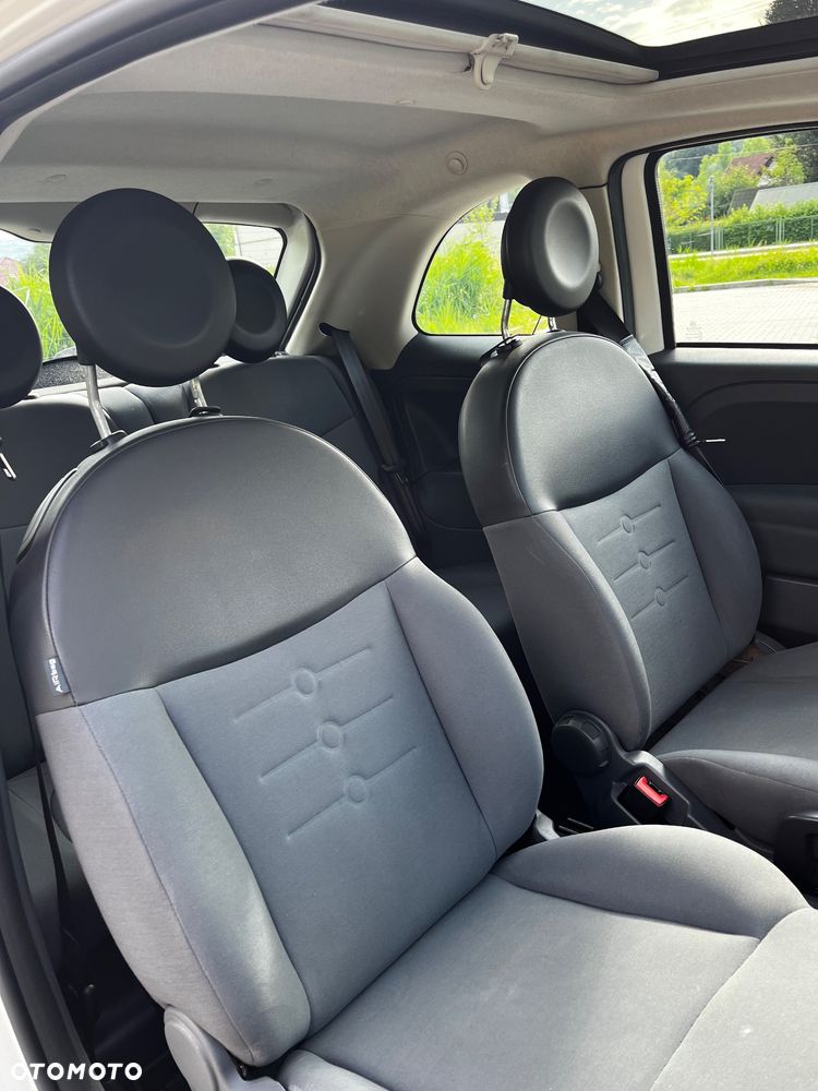 Fiat 500 1.2 8V Lounge - 17
