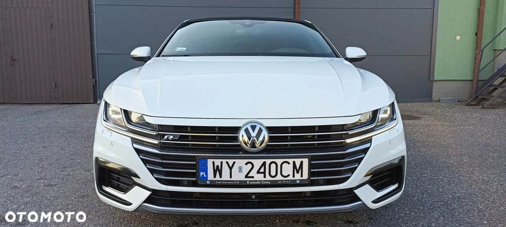 Volkswagen Arteon 2.0 TDI Bi-Turbo SCR 4Mot R-Line DSG - 2