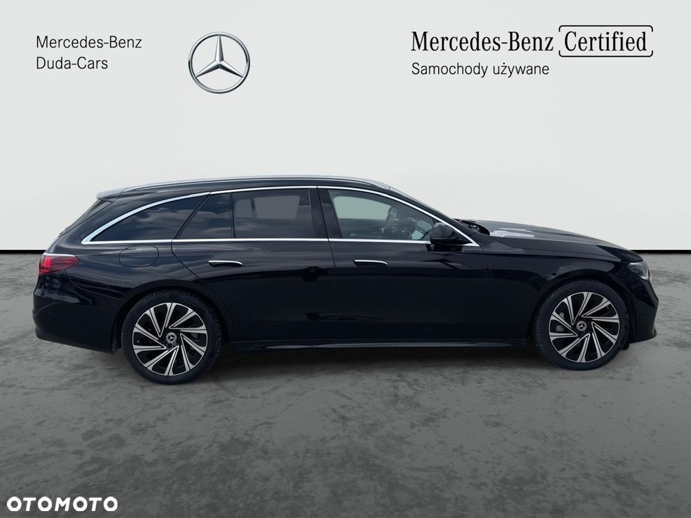 Mercedes-Benz Klasa E - 8
