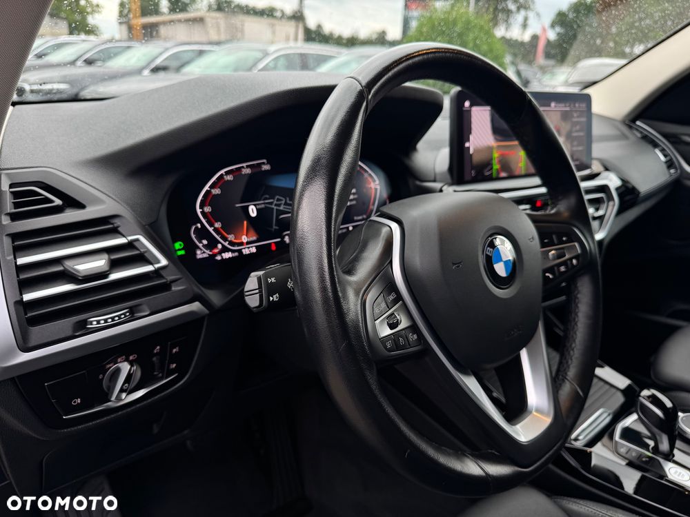 BMW X3 sDrive18d MHEV Luxury Line - 6