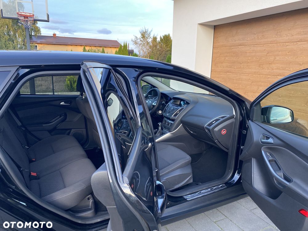 Ford Focus 1.0 EcoBoost Start-Stopp-System SYNC Edition - 37