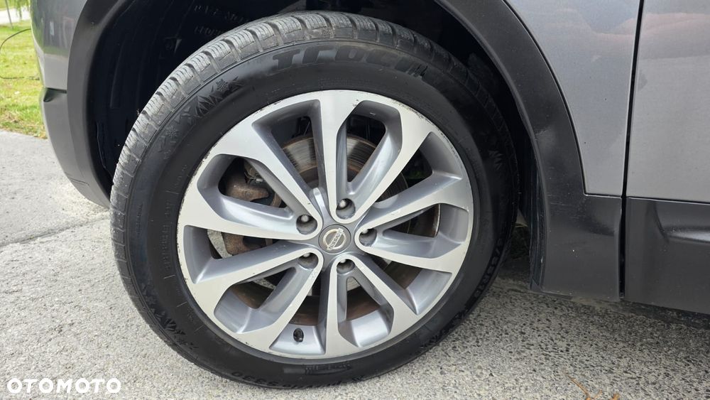 Nissan Qashqai+2 - 4