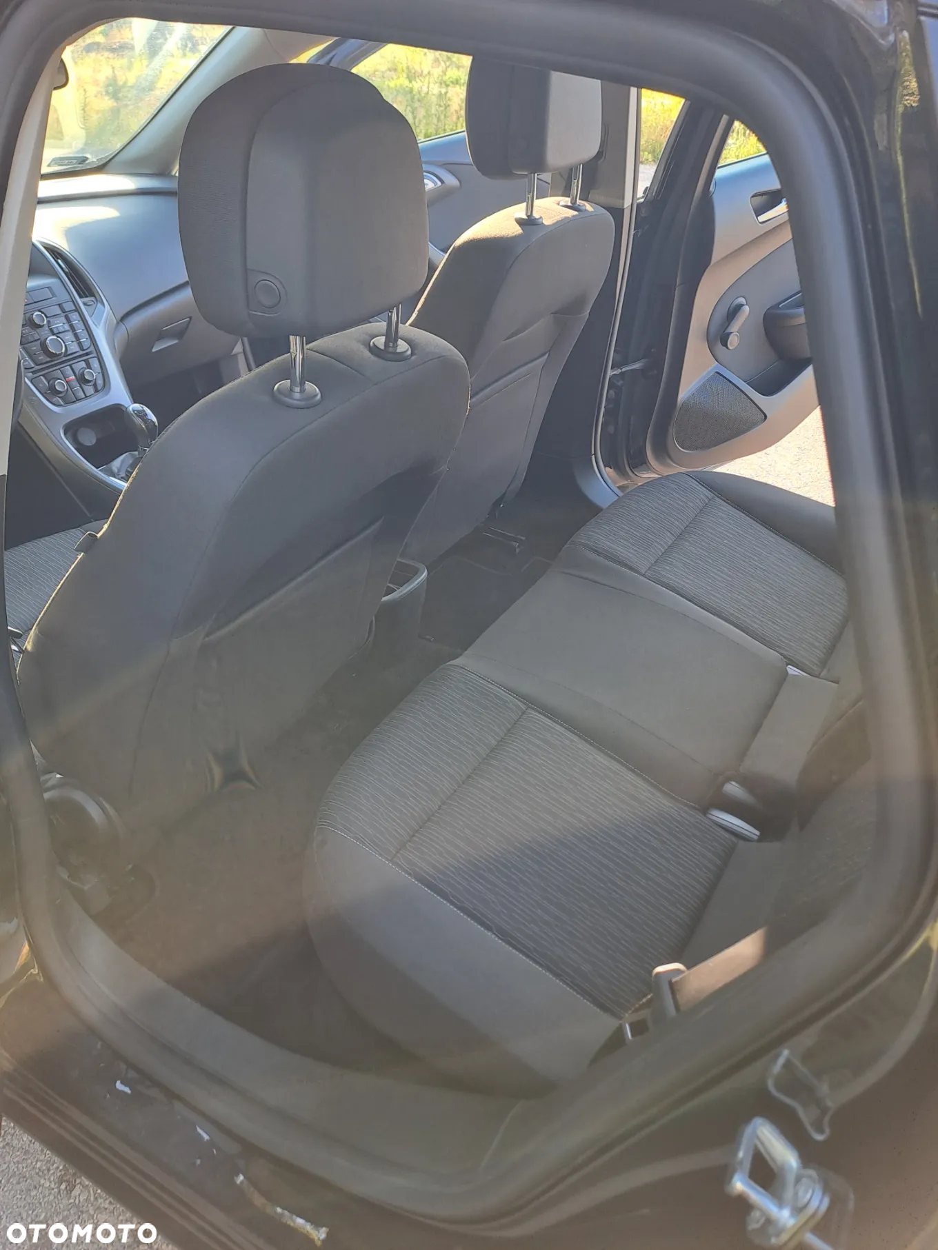 Opel Astra IV 1.4 T Active - 11
