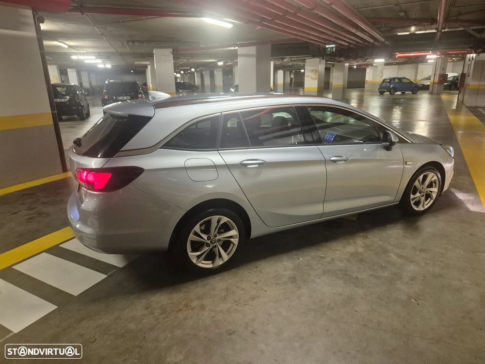 Opel Astra Sports Tourer 1.6 CDTI Innovation S/S - 10
