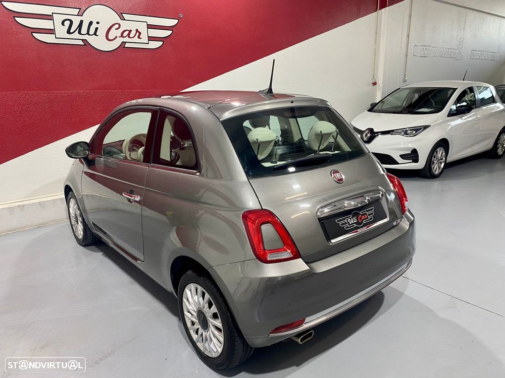 Fiat 500 1.2 Lounge - 40