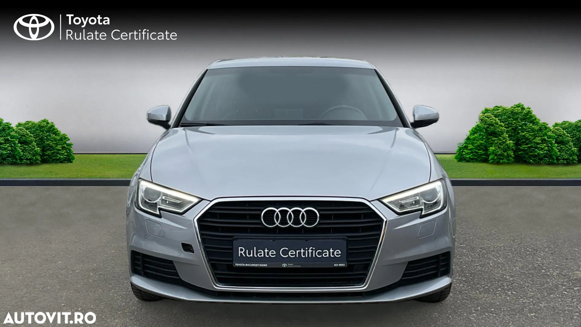 Audi A3 1.5 35 TFSI S tronic Design - 4