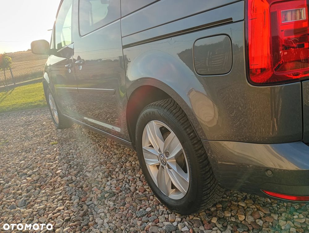 Volkswagen Caddy - 9