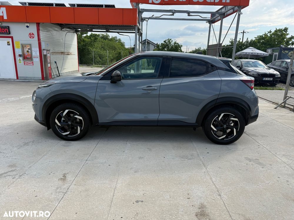 Nissan Juke 1.6 4AMT Tekna - 9