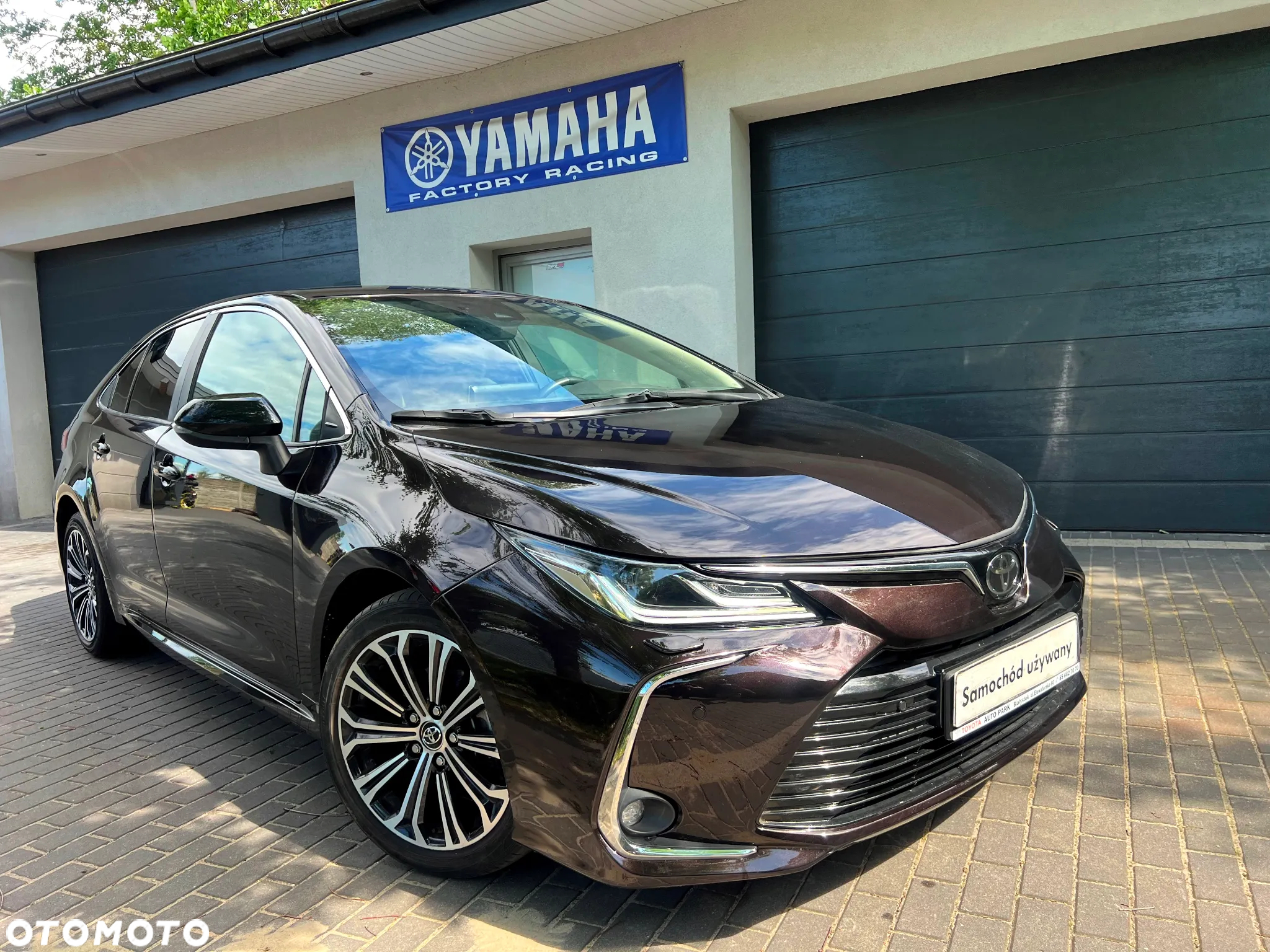 Toyota Corolla 1.6 Executive - 11
