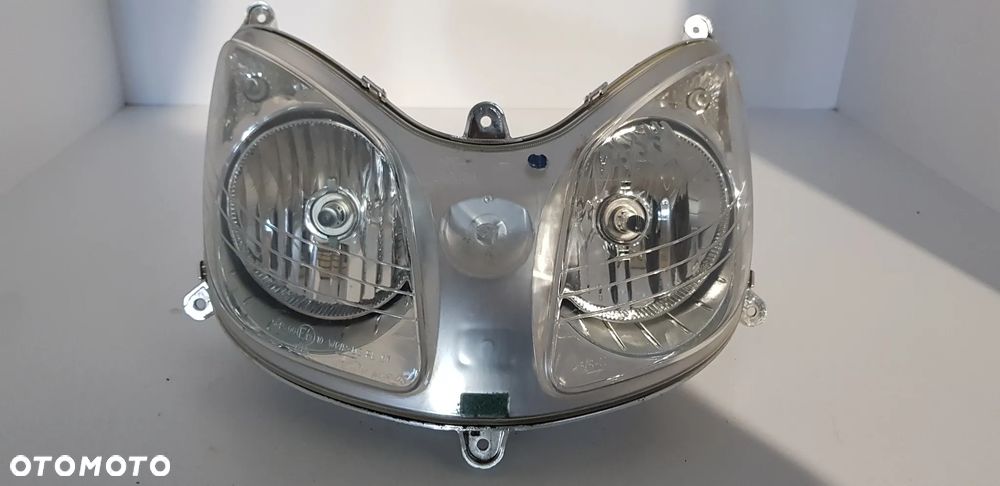 Yamaha Cityliner 125 Reflektor Lampa Przód Przednia - 1